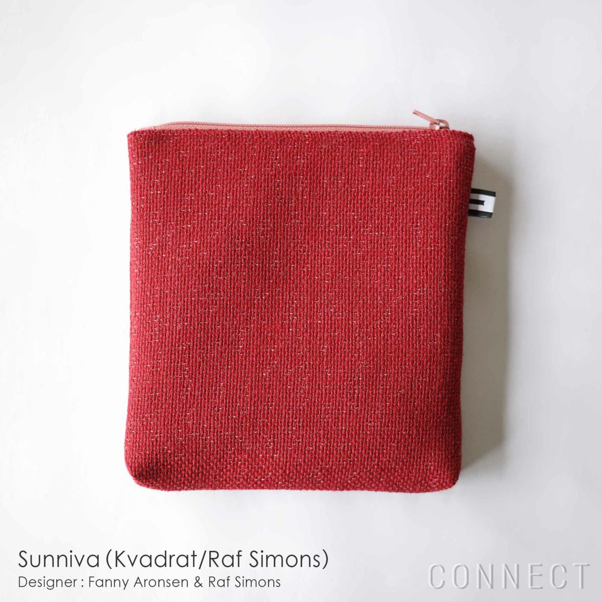 MELLEM（メレム） / Kvadrat（クヴァドラ） / スクエア L / ポーチ / 全7色