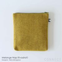MELLEM（メレム） / Kvadrat（クヴァドラ） / スクエア L / ポーチ / 全7色