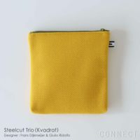 MELLEM（メレム） / Kvadrat（クヴァドラ） / スクエア L / ポーチ / 全7色