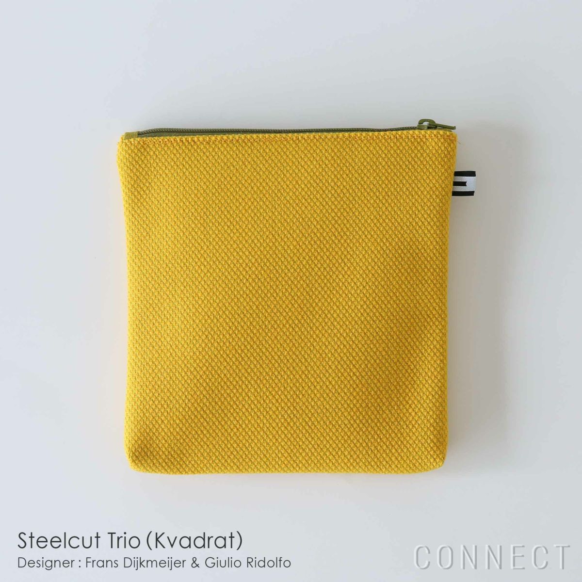 MELLEM（メレム） / Kvadrat（クヴァドラ） / スクエア L / ポーチ / 全7色