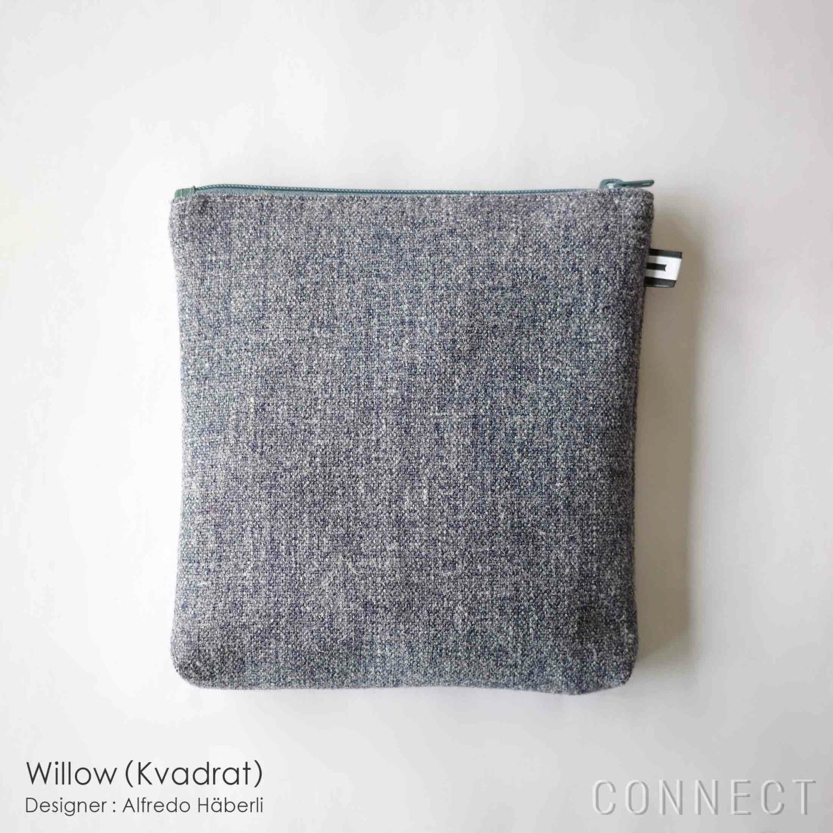 MELLEM（メレム） / Kvadrat（クヴァドラ） / スクエア L / ポーチ / 全7色