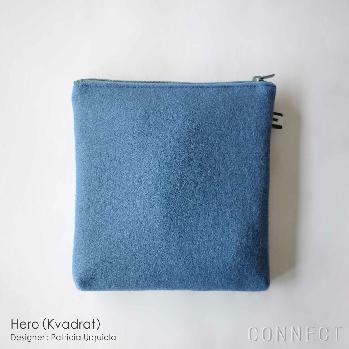 MELLEM（メレム） / Kvadrat（クヴァドラ） / スクエア L / ポーチ / 全7色