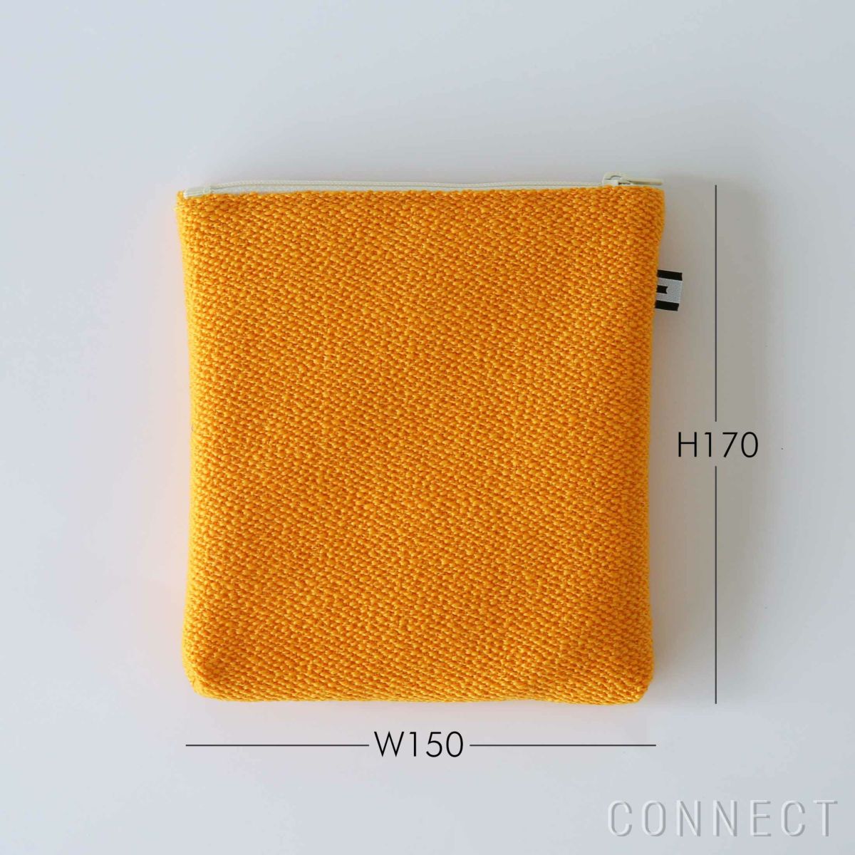 MELLEM（メレム） / Kvadrat（クヴァドラ） / スクエア L / ポーチ / 全7色