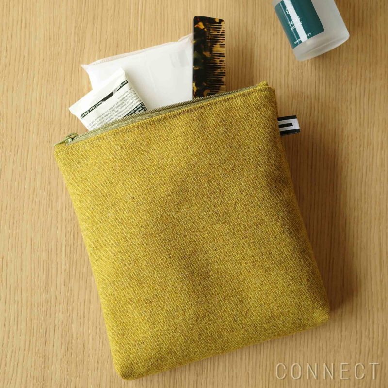 MELLEM（メレム） / Kvadrat（クヴァドラ） / スクエア L / ポーチ / 全7色