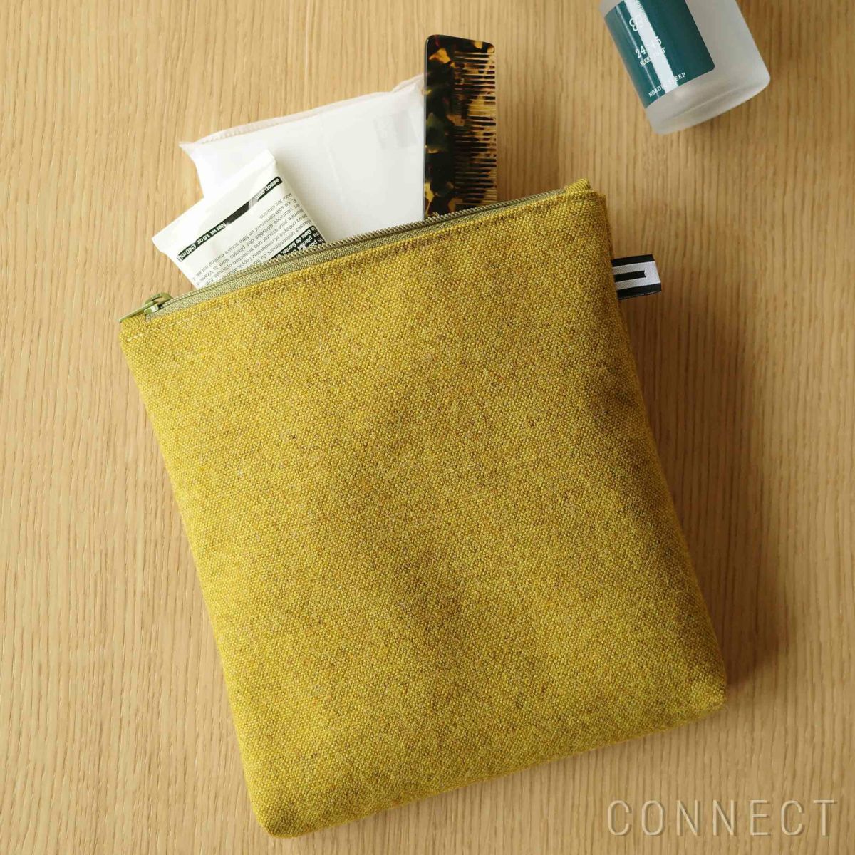 MELLEM（メレム） / Kvadrat（クヴァドラ） / スクエア L / ポーチ / 全7色