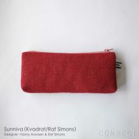 MELLEM（メレム） / Kvadrat（クヴァドラ） / ワイド S / ポーチ / 全7色