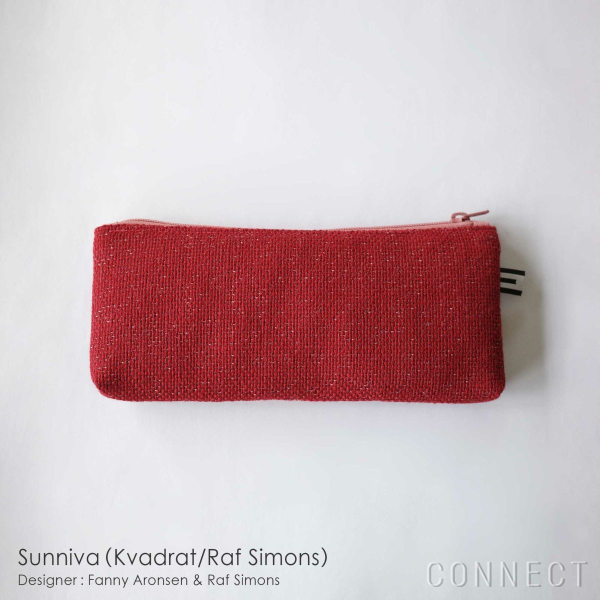 MELLEM（メレム） / Kvadrat（クヴァドラ） / ワイド S / ポーチ / 全7色