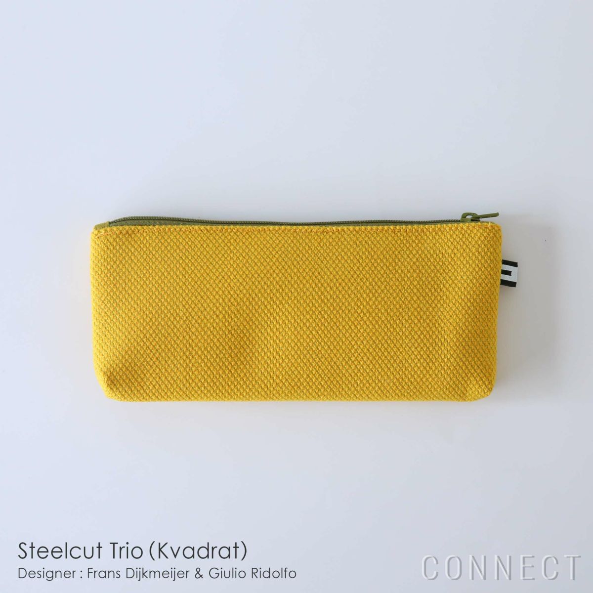 MELLEM（メレム） / Kvadrat（クヴァドラ） / ワイド S / ポーチ / 全7色