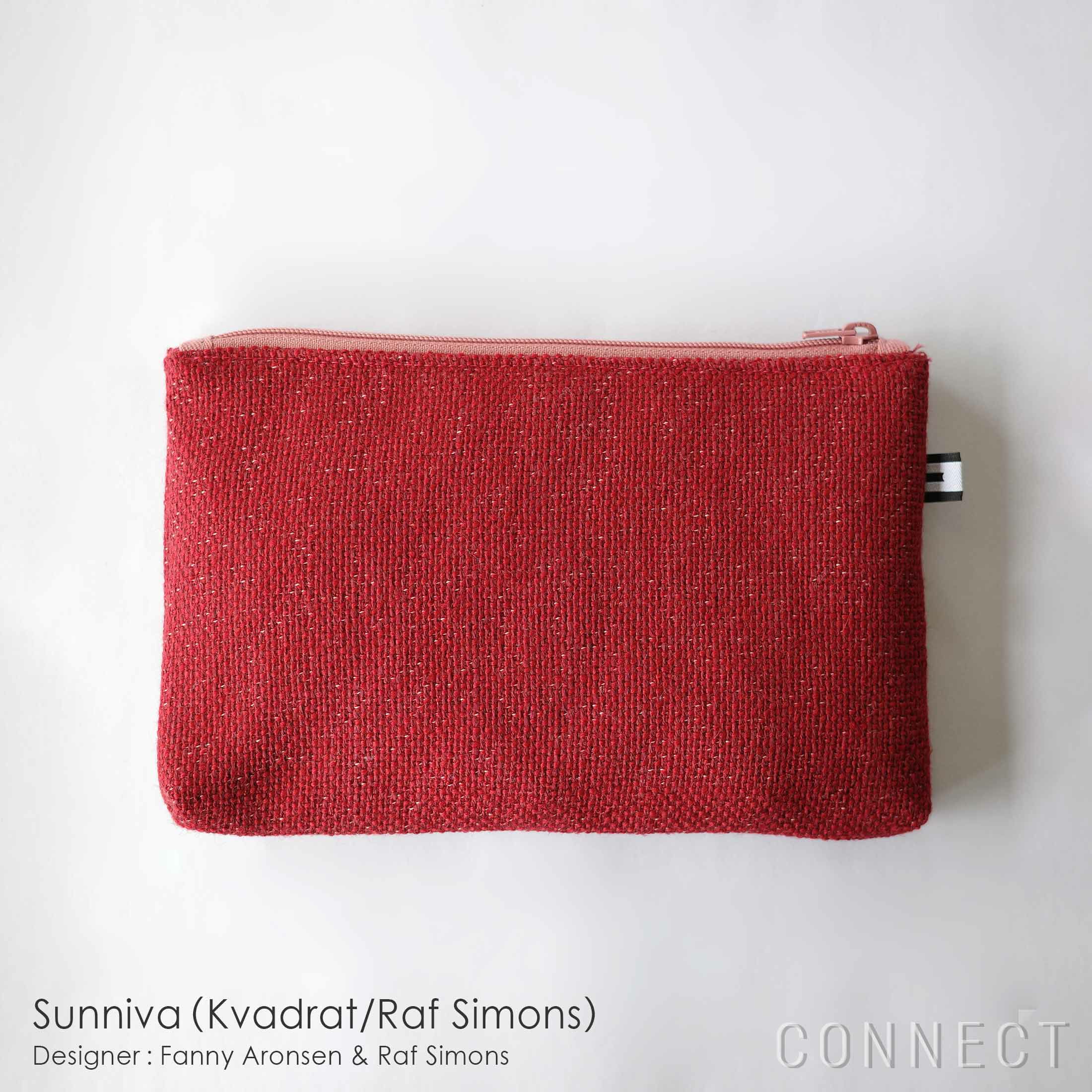 MELLEM（メレム） / Kvadrat（クヴァドラ） / ワイド L / ポーチ/ 全7色