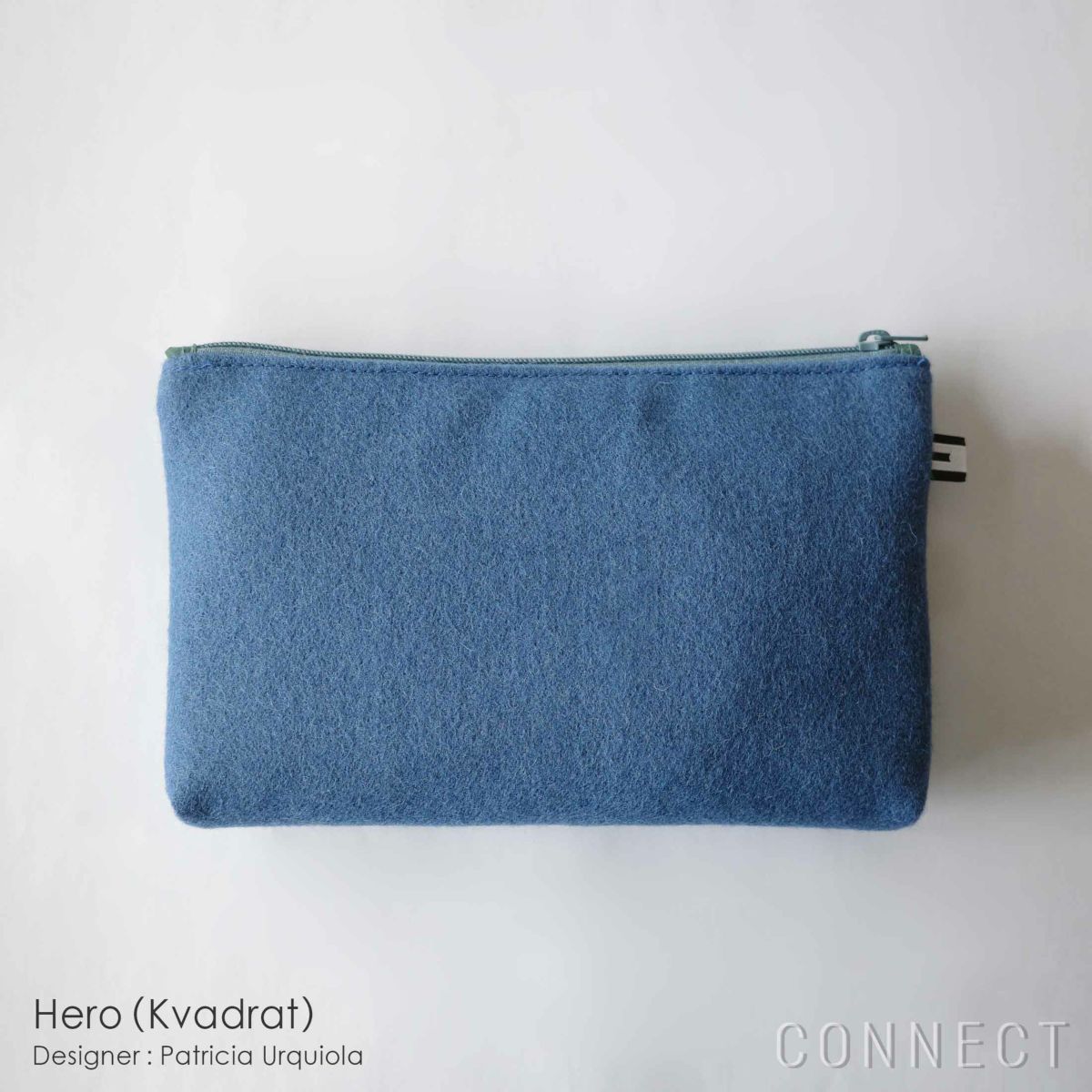 MELLEM（メレム） / Kvadrat（クヴァドラ） / ワイド L / ポーチ/ 全7色