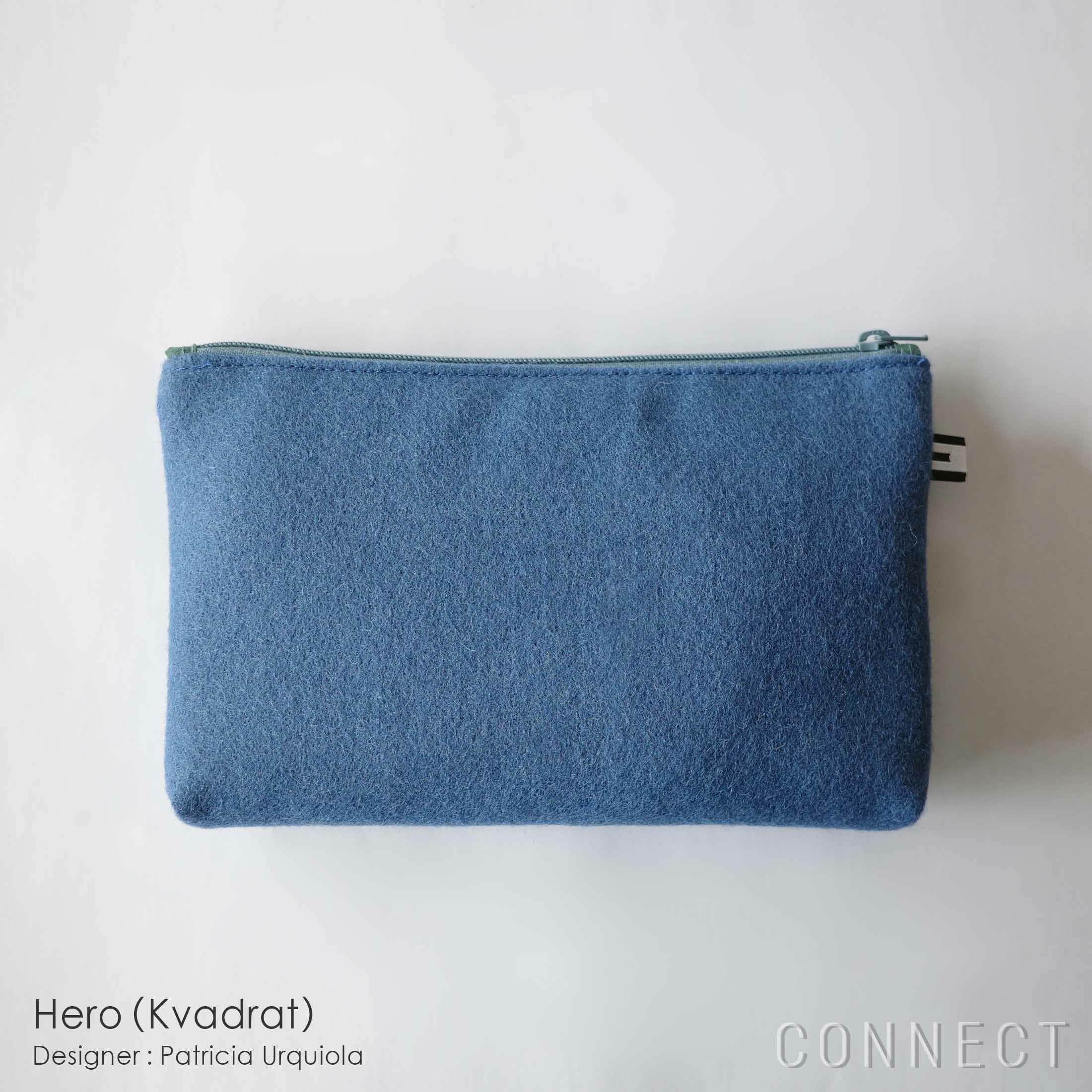 MELLEM（メレム） / Kvadrat（クヴァドラ） / ワイド L / ポーチ/ 全7色