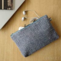 MELLEM（メレム） / Kvadrat（クヴァドラ） / ワイド L / ポーチ/ 全7色