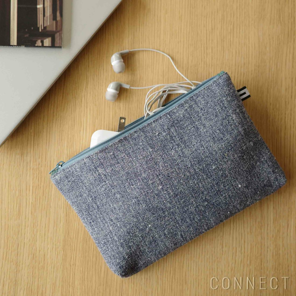 MELLEM（メレム） / Kvadrat（クヴァドラ） / ワイド L / ポーチ/ 全7色