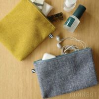 MELLEM（メレム） / Kvadrat（クヴァドラ） / ワイド L / ポーチ/ 全7色