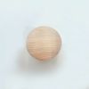 【アウトレット】muuto（ムート） / DOTS WOOD（ドットウッド） / Φ9cm Sサイズ / 木製フックハンガー / オーク
