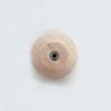 【アウトレット】muuto（ムート） / DOTS WOOD（ドットウッド） / Φ9cm Sサイズ / 木製フックハンガー / オーク