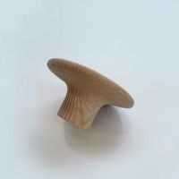 【アウトレット】muuto（ムート） / DOTS WOOD（ドットウッド） / Φ9cm Sサイズ / 木製フックハンガー/ オーク