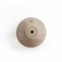 【アウトレット】muuto（ムート） / DOTS WOOD（ドットウッド） / Φ17cm Lサイズ / 木製フックハンガー/ オーク