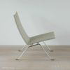 【ポイント20倍】【アウトレット】FRITZ HANSEN（フリッツ・ハンセン） / PK22（ピーケー22） / ラウンジチェア / リネン / ベージュ / 数量限定特別モデル