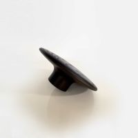 《決算キャンペーン pt5倍》【アウトレット】854muuto（ムート） / DOTS WOOD（ドットウッド） / Φ17cm Lサイズ / 木製フックハンガー / ブラック