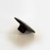 《決算キャンペーン pt5倍》【アウトレット】854muuto（ムート） / DOTS WOOD（ドットウッド） / Φ17cm Lサイズ / 木製フックハンガー / ブラック