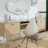 【アウトレット】USMハラー（ユーエスエムハラー） / Desk(デスク） / W1523×D523×H740mm / ドロップダウンドア×2 / USMベージュ