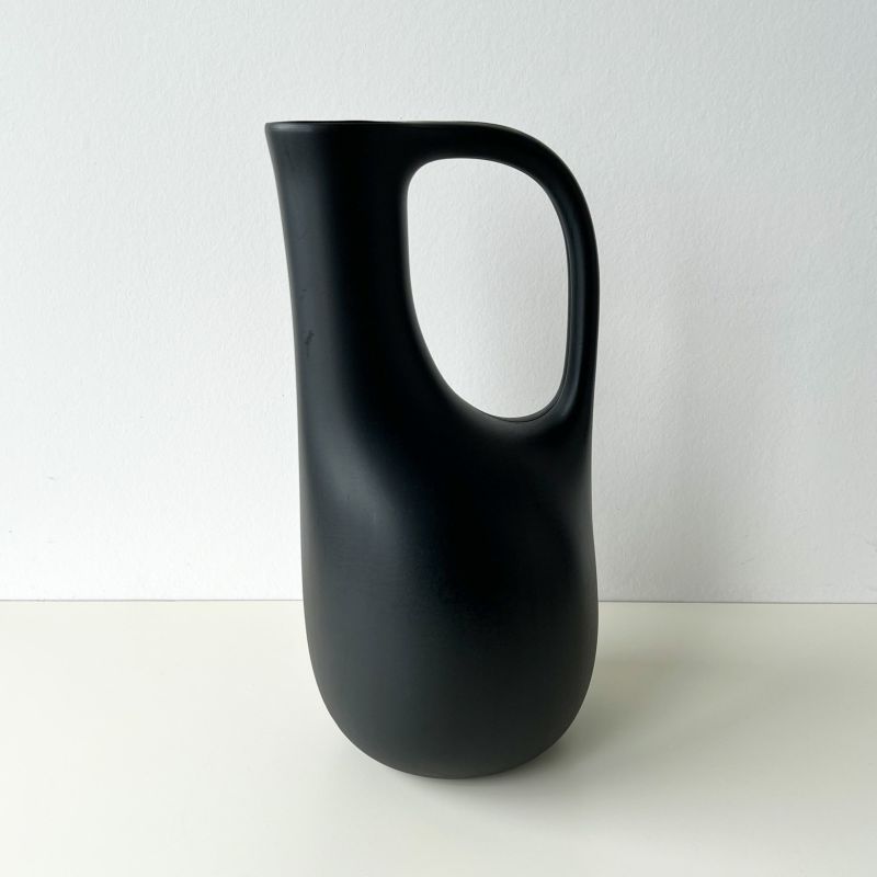 【アウトレット】Ferm Living（ファームリビング）/ Liba Watering Can /じょうろ /ブラック