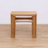 CARL HANSEN & SON（カール・ハンセン＆サン） / CH004 NESTING TABLES（ネスティングテーブル） / オーク材・オイル仕上げ / ネストテーブル