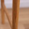 CARL HANSEN & SON（カール・ハンセン＆サン） / CH004 NESTING TABLES（ネスティングテーブル） / オーク材・オイル仕上げ / ネストテーブル