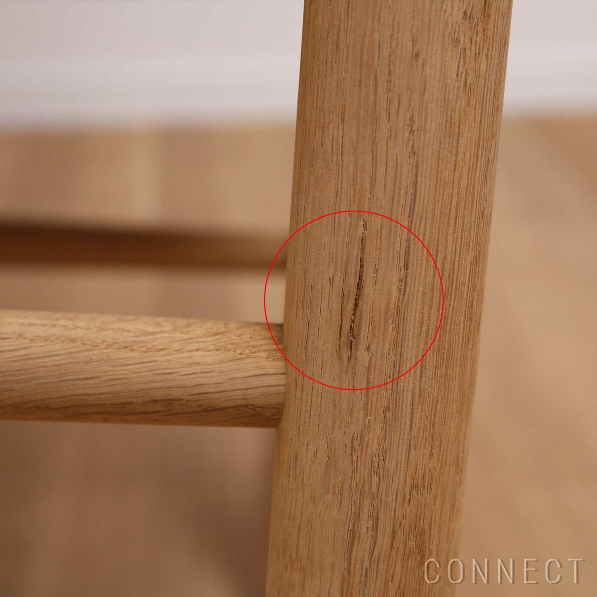 FREDERICIA（フレデリシア） / J16 Rocking Chair（ロッキングチェア） / Model 16000 / オーク材・ソープ仕上げ / クッション付き