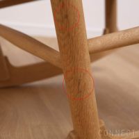 FREDERICIA（フレデリシア） / J16 Rocking Chair（ロッキングチェア） / Model 16000 / オーク材・ソープ仕上げ / クッション付き