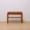 CARL HANSEN & SON （カール・ハンセン＆サン） OW149 / コロニアルチェア＋フットスツール / オーク材・オイル仕上げ / ブラウン Thor 307