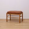 CARL HANSEN & SON （カール・ハンセン＆サン） OW149 / コロニアルチェア＋フットスツール / オーク材・オイル仕上げ / ブラウン Thor 307