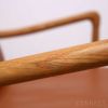 CARL HANSEN & SON （カール・ハンセン＆サン） OW149 / コロニアルチェア＋フットスツール / オーク材・オイル仕上げ / ブラウン Thor 307