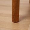 CARL HANSEN & SON （カール・ハンセン＆サン） OW149 / コロニアルチェア＋フットスツール / オーク材・オイル仕上げ / ブラウン Thor 307