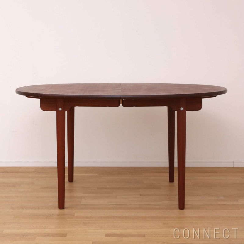 CARL HANSEN & SON （カール・ハンセン＆サン） CH337 / ダイニングテーブル / マホガニー材・オイル仕上げ