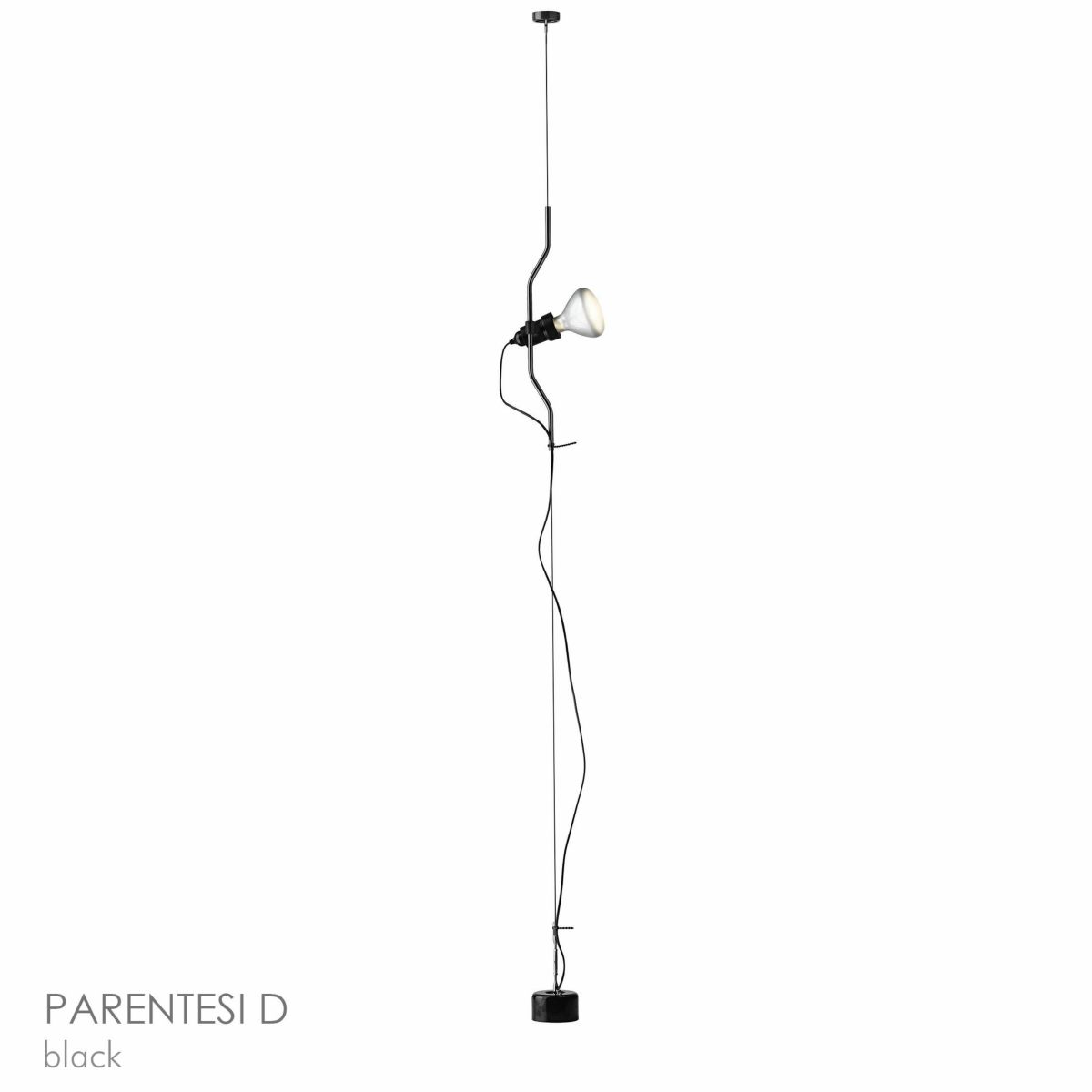 FLOS（フロス） / PARENTESI D（パレンテシ D） / 全4色 / ペンダントライト