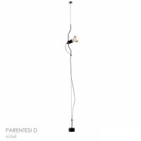 FLOS（フロス） / PARENTESI D（パレンテシ D） / 全4色 / ペンダントライト