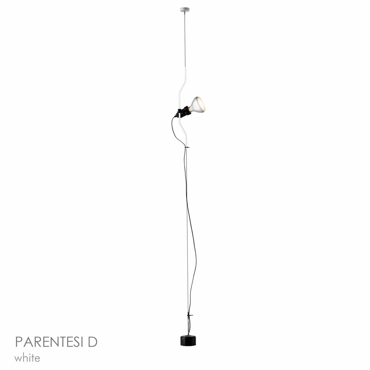 FLOS（フロス） / PARENTESI D（パレンテシ D） / 全4色 / ペンダントライト