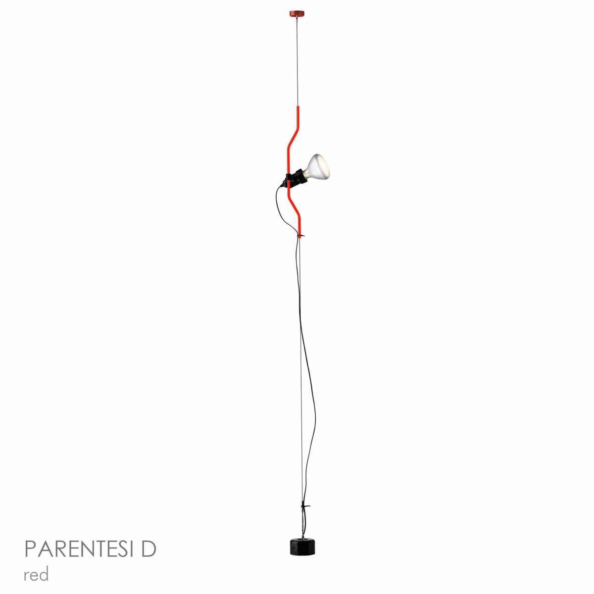 FLOS（フロス） / PARENTESI D（パレンテシ D） / 全4色 / ペンダントライト