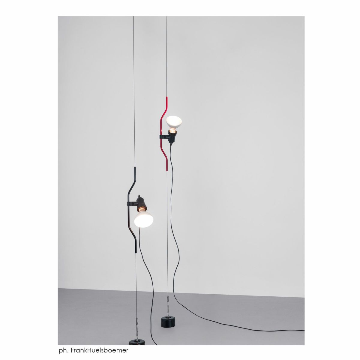 FLOS（フロス） / PARENTESI D（パレンテシ D） / 全4色 / ペンダントライト