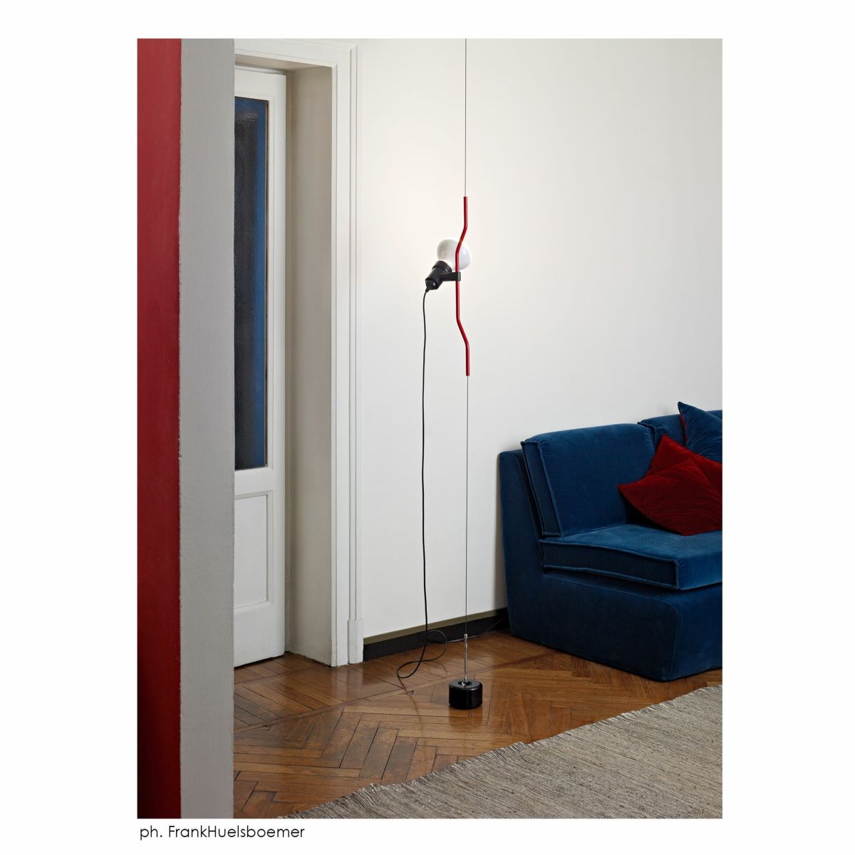 FLOS（フロス） / PARENTESI D（パレンテシ D） / 全4色 / ペンダントライト