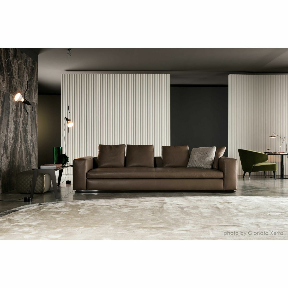 FLOS（フロス） / PARENTESI D（パレンテシ D） / 全4色 / ペンダントライト