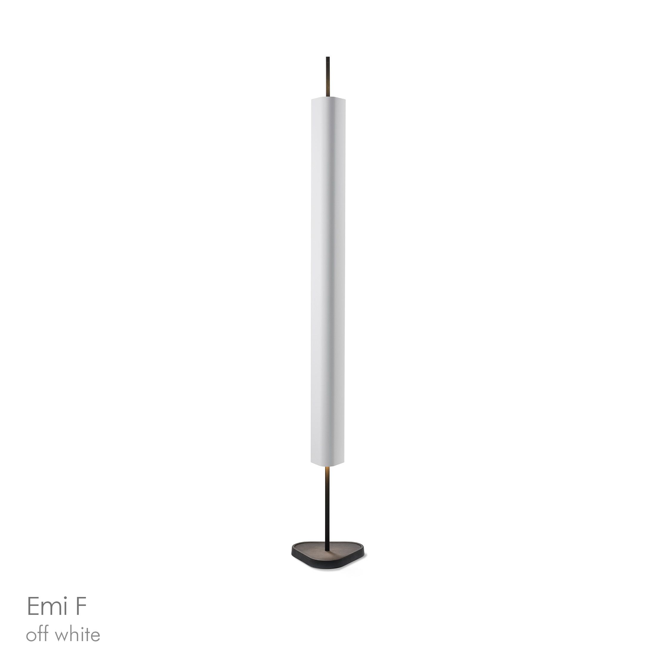 FLOS（フロス） / Emi F（エミ F） / 全5色 / 2700K / フロアランプ