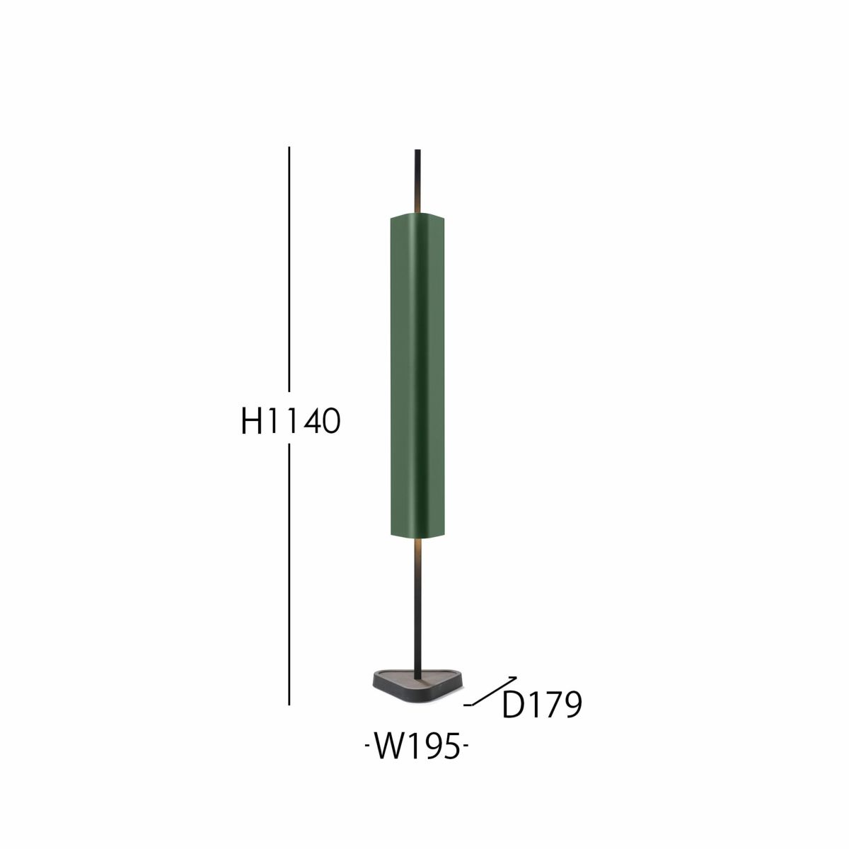 FLOS（フロス） / Emi T（エミ T） / 全5色 / 2700K / テーブルランプ