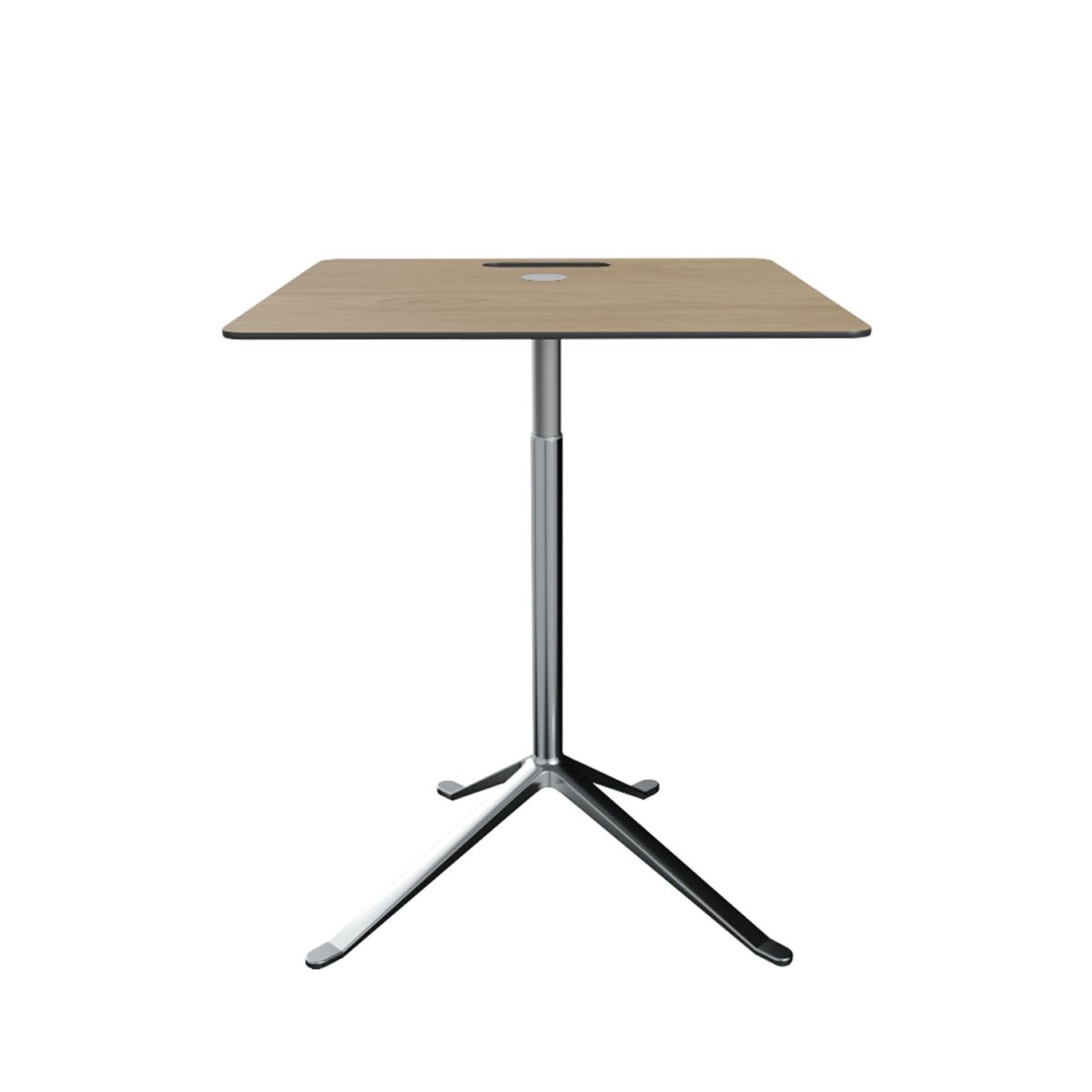 FRITZ HANSEN（フリッツ・ハンセン） / Little Friend（リトルフレンド） / KS13（四角天板・昇降式） / オーク / ベース（ポリッシュ仕上げ） / サイドテーブル