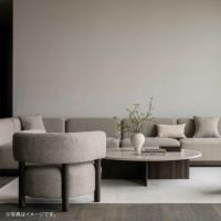 Karimoku Case（カリモクケース） / NOTABENE N-S03 / ノームソファ / 1シーター / Maple 102（B917）