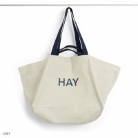 HAY（ヘイ） / WEEKEND BAG（ウィークエンドバッグ） / Lサイズ / 全3色 / トートバッグ