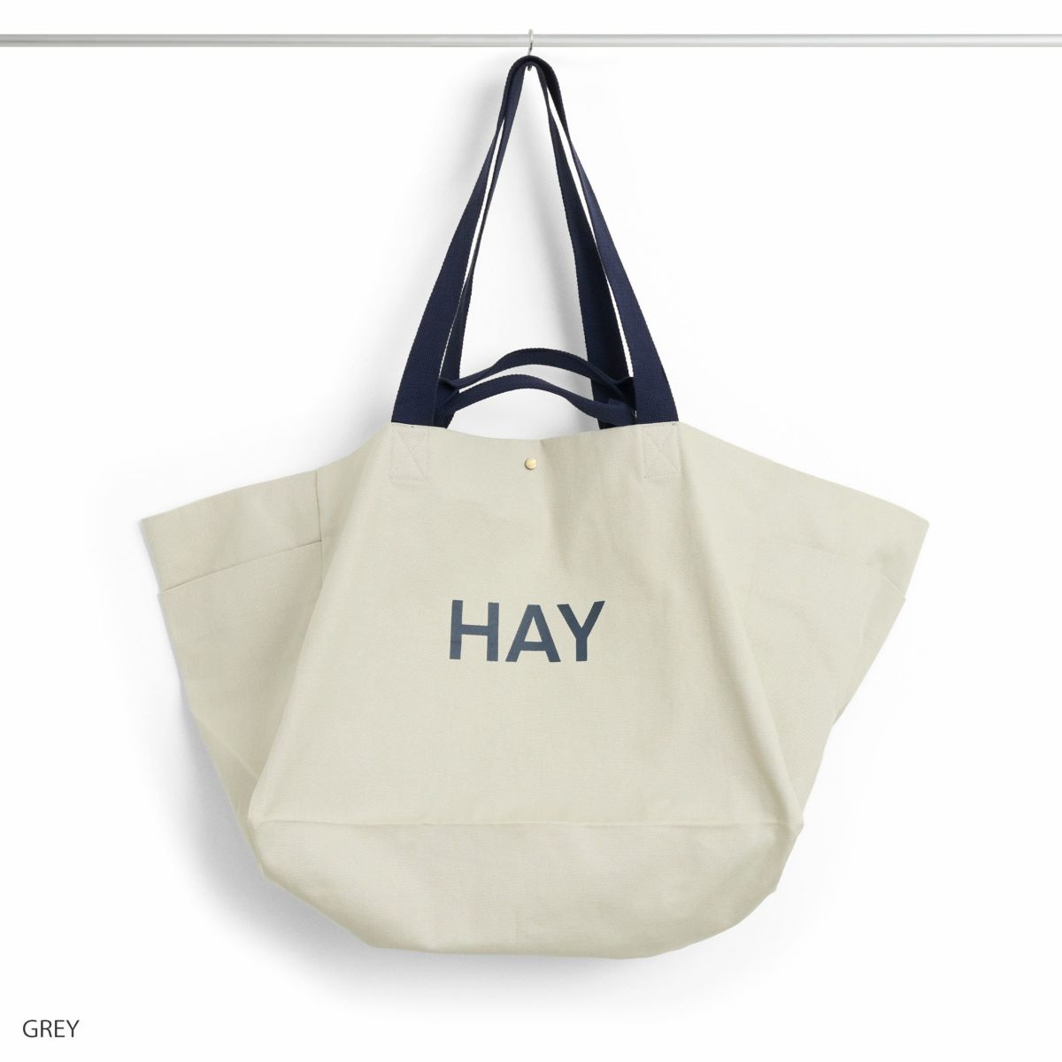 HAY（ヘイ） / WEEKEND BAG（ウィークエンドバッグ） / Lサイズ / 全3色 / トートバッグ
