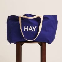 HAY（ヘイ） / WEEKEND BAG（ウィークエンドバッグ） / Lサイズ / 全3色 / トートバッグ